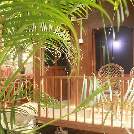 Sea Bird Beach Cafe & Cottages Morjim Dış mekan fotoğraf