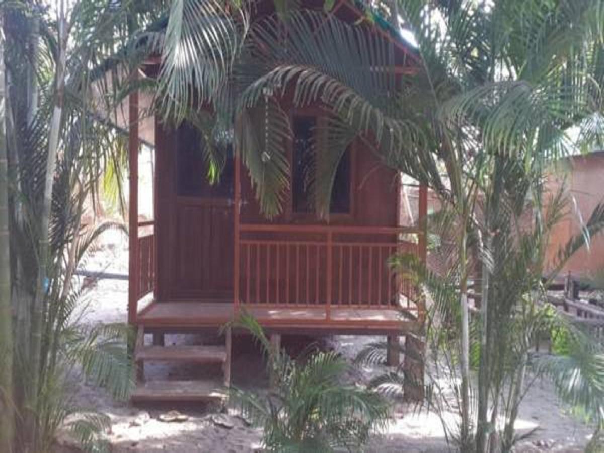 Sea Bird Beach Cafe & Cottages Morjim Dış mekan fotoğraf