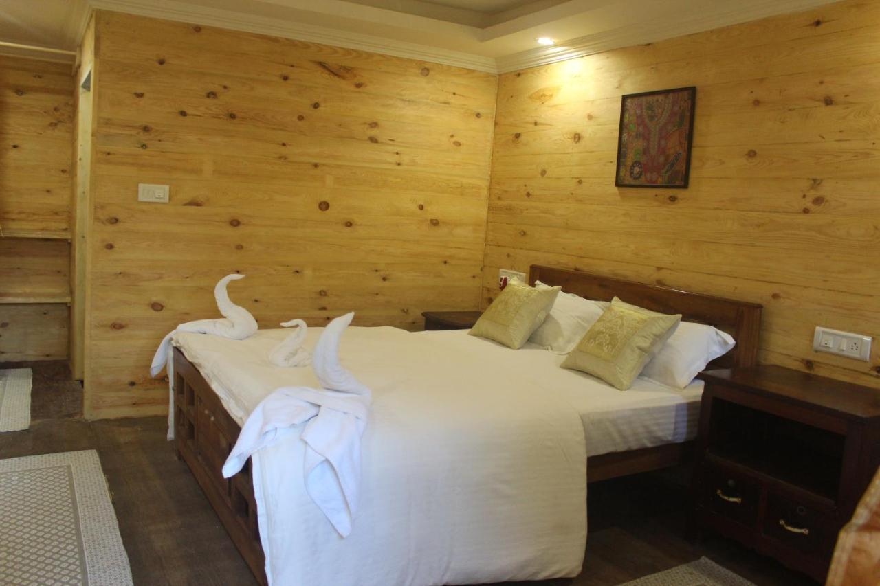 Sea Bird Beach Cafe & Cottages Morjim Dış mekan fotoğraf